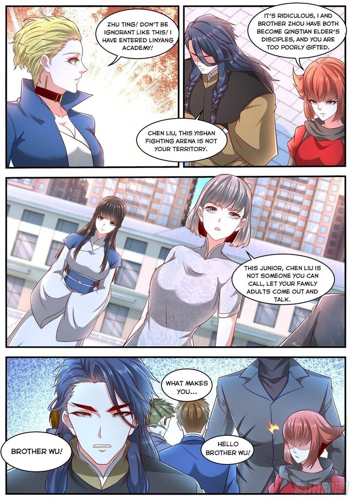 Rebirth of the Urban Immortal Cultivator Ch.629