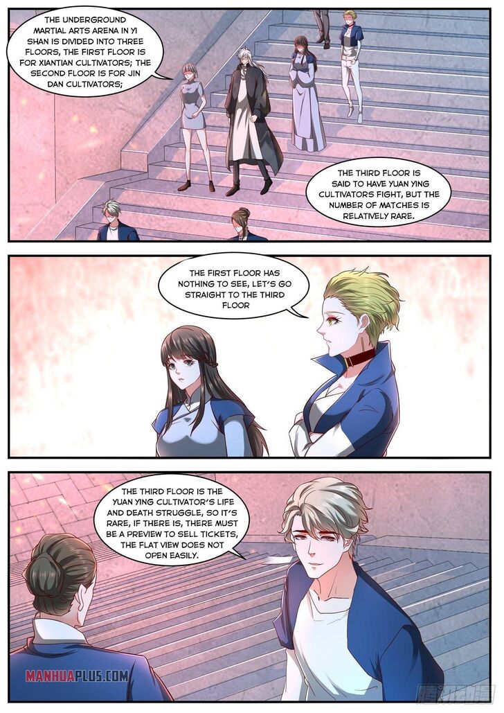 Rebirth of the Urban Immortal Cultivator Ch.629