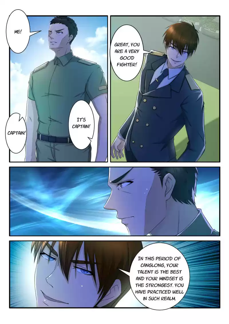 Rebirth of the Urban Immortal Cultivator Ch.63