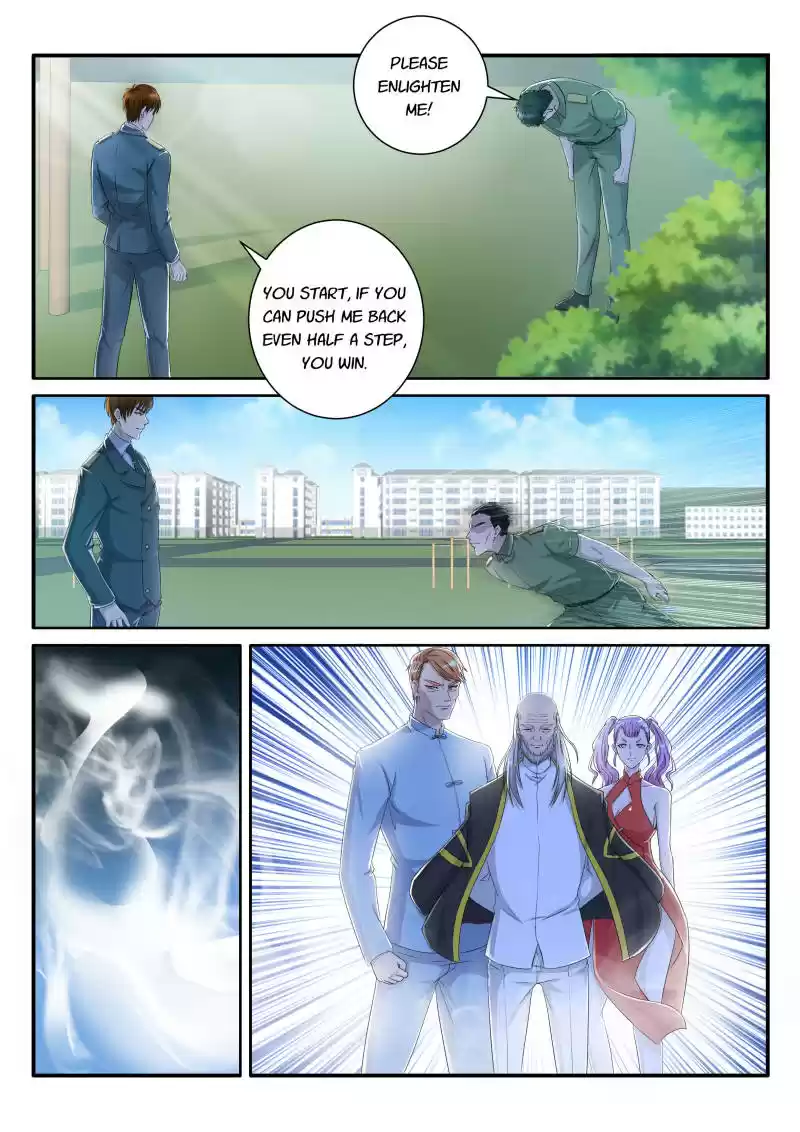 Rebirth of the Urban Immortal Cultivator Ch.63