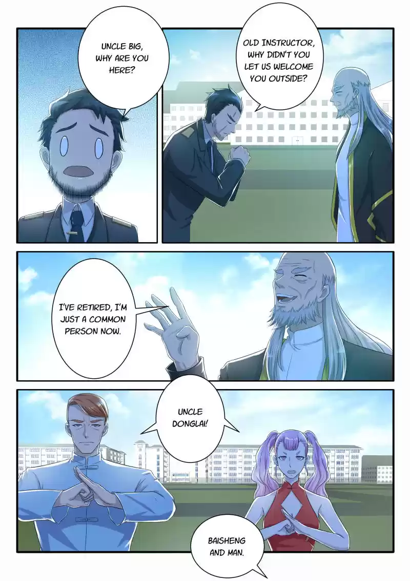 Rebirth of the Urban Immortal Cultivator Ch.63