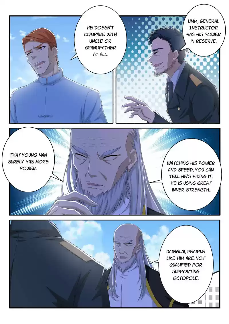 Rebirth of the Urban Immortal Cultivator Ch.63