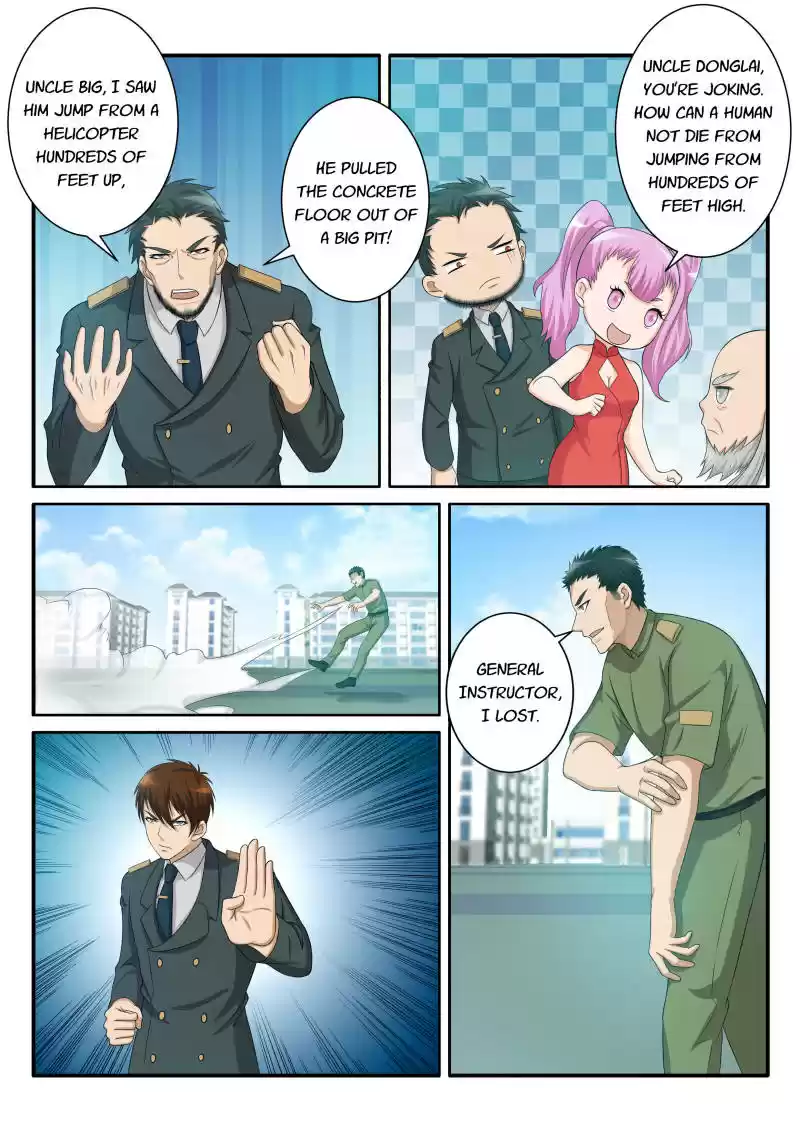 Rebirth of the Urban Immortal Cultivator Ch.63