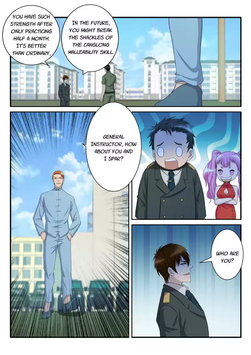 Rebirth of the Urban Immortal Cultivator Ch.63