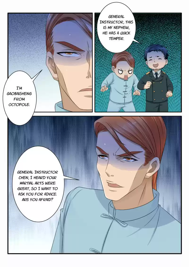 Rebirth of the Urban Immortal Cultivator Ch.63