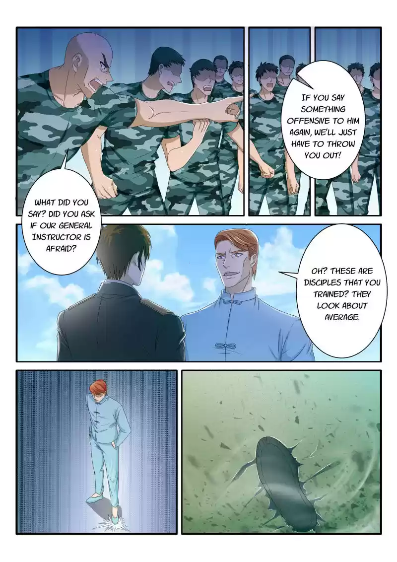 Rebirth of the Urban Immortal Cultivator Ch.63