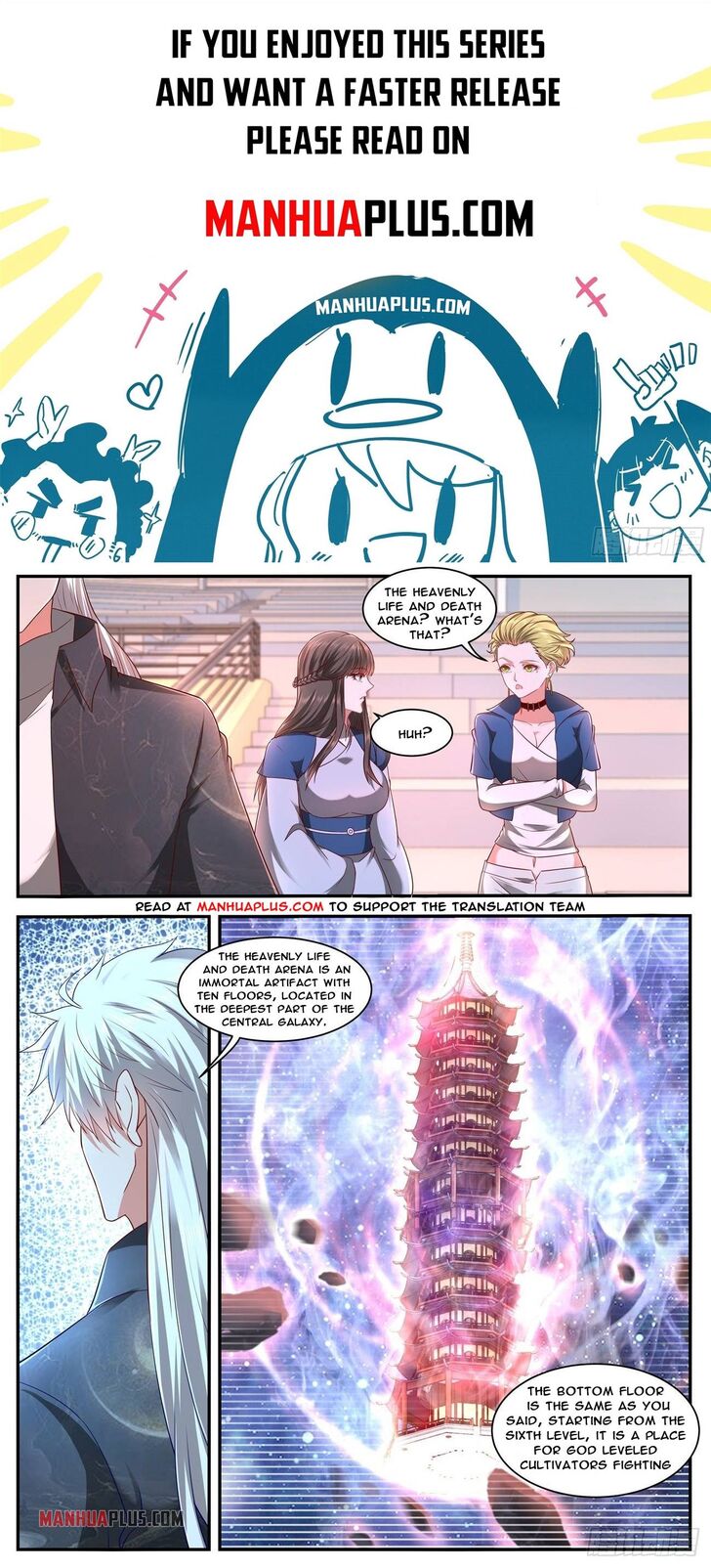 Rebirth of the Urban Immortal Cultivator Ch.630