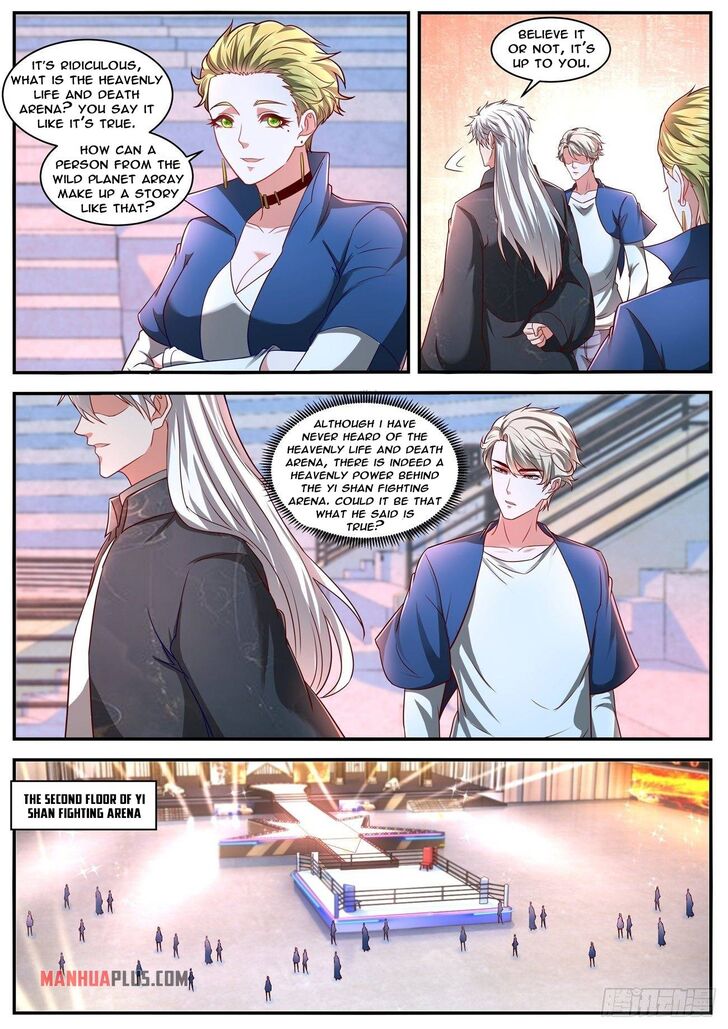 Rebirth of the Urban Immortal Cultivator Ch.630