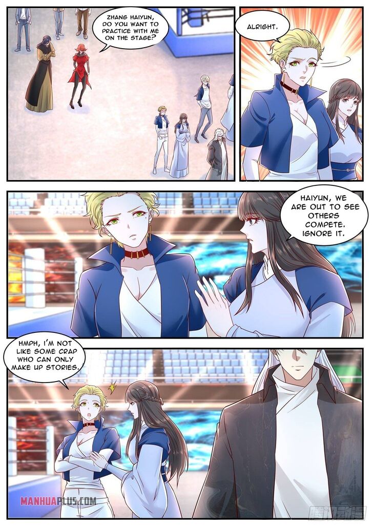 Rebirth of the Urban Immortal Cultivator Ch.630