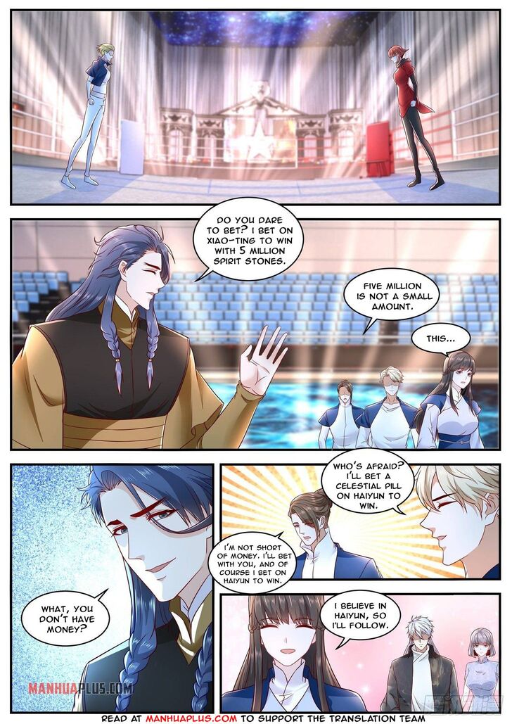 Rebirth of the Urban Immortal Cultivator Ch.630