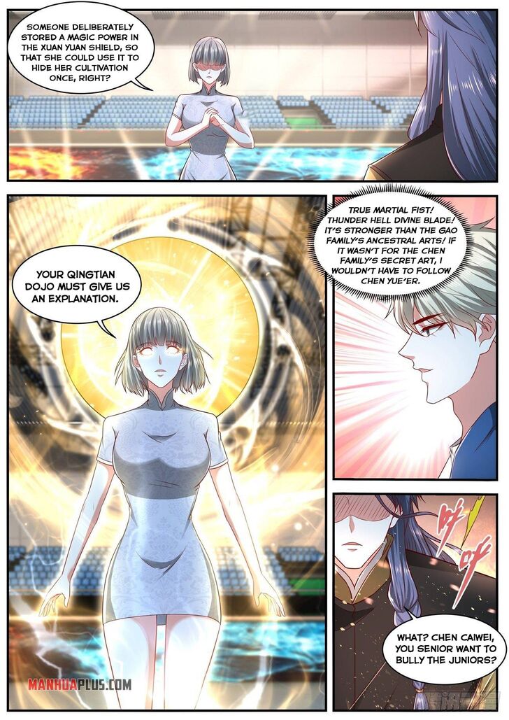 Rebirth of the Urban Immortal Cultivator Ch.631