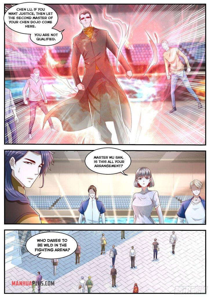 Rebirth of the Urban Immortal Cultivator Ch.631