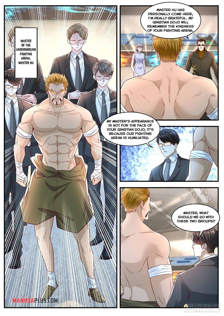 Rebirth of the Urban Immortal Cultivator Ch.631