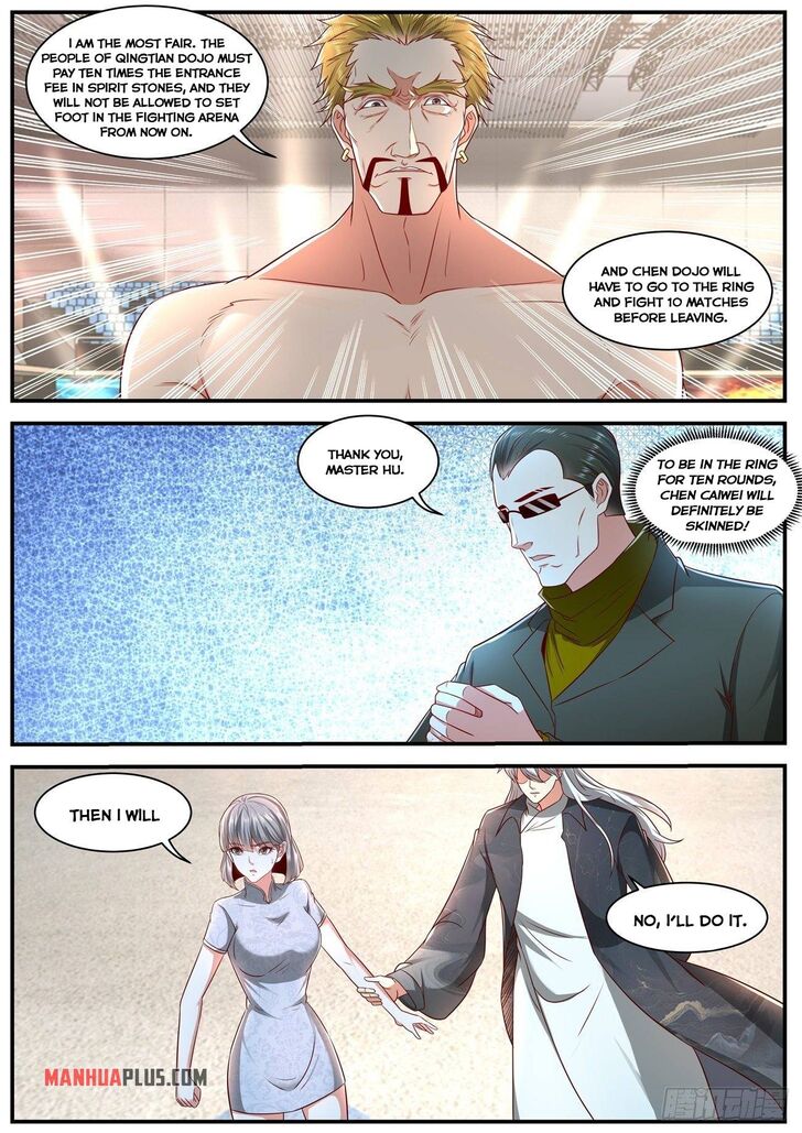 Rebirth of the Urban Immortal Cultivator Ch.631