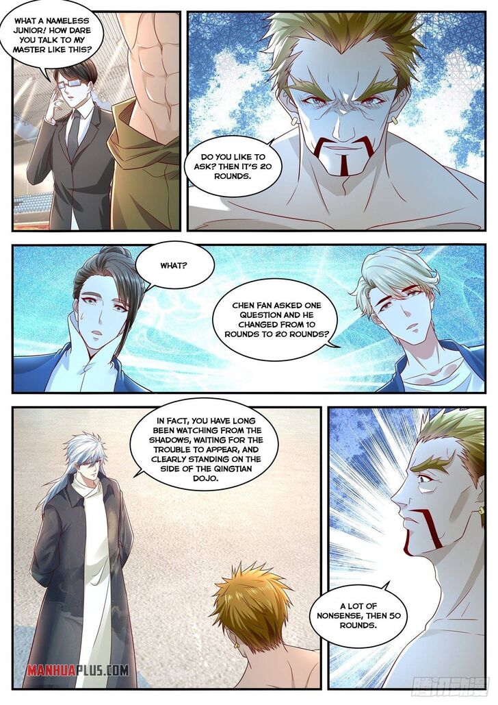 Rebirth of the Urban Immortal Cultivator Ch.631