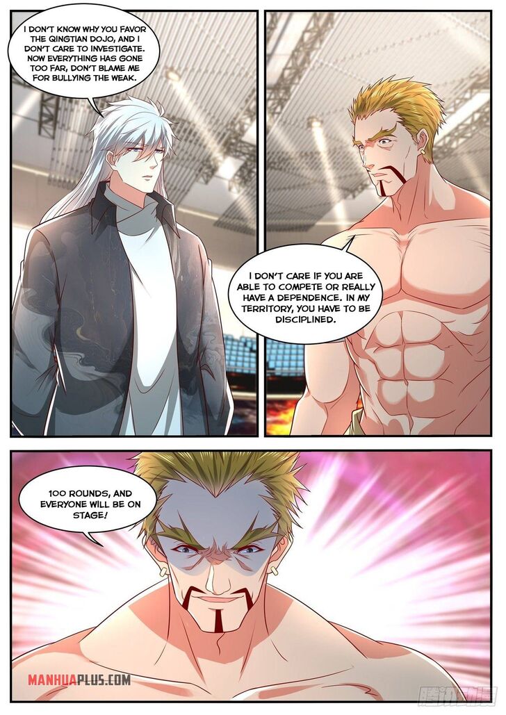 Rebirth of the Urban Immortal Cultivator Ch.631