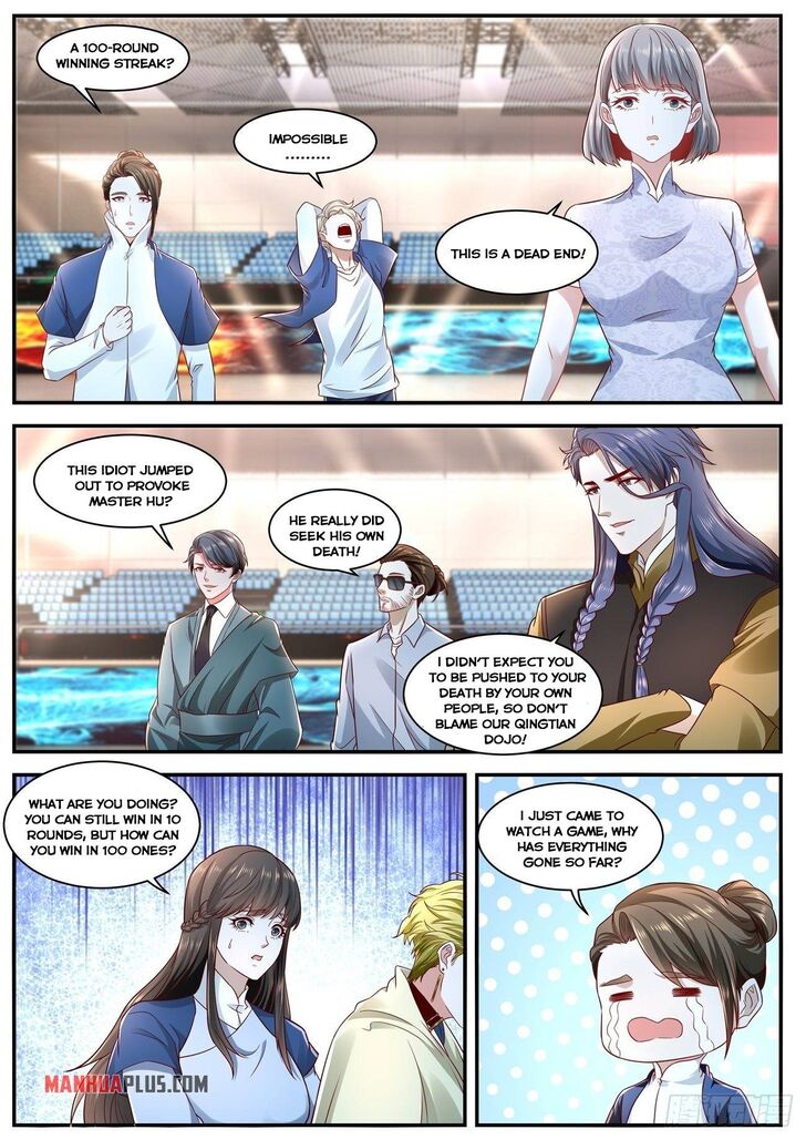 Rebirth of the Urban Immortal Cultivator Ch.631