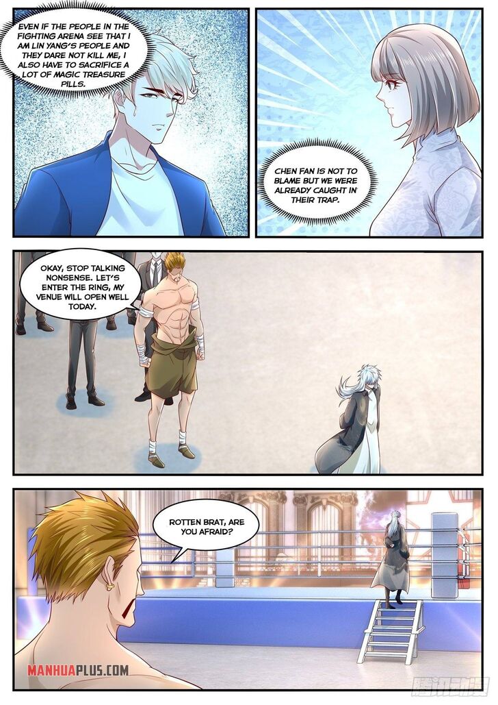 Rebirth of the Urban Immortal Cultivator Ch.631