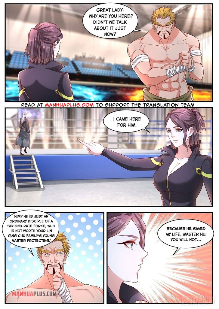 Rebirth of the Urban Immortal Cultivator Ch.632