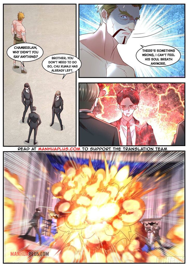 Rebirth of the Urban Immortal Cultivator Ch.632