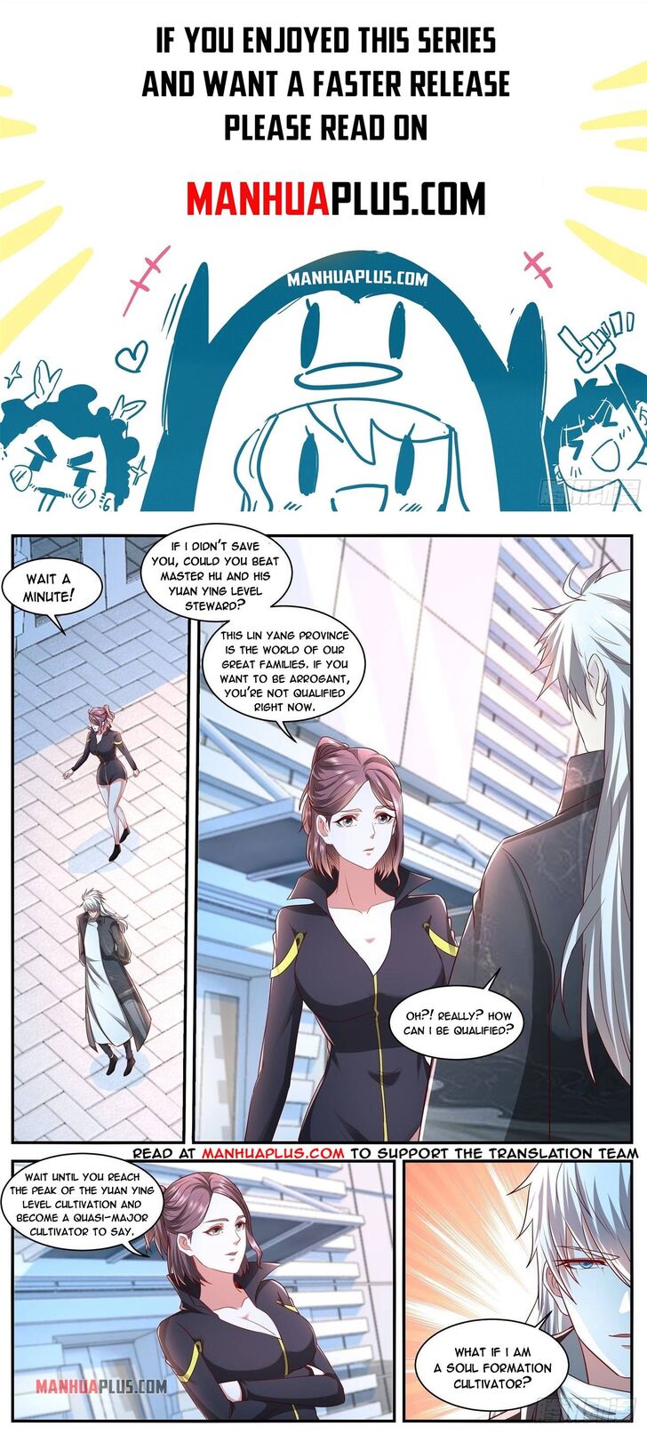 Rebirth of the Urban Immortal Cultivator Ch.633