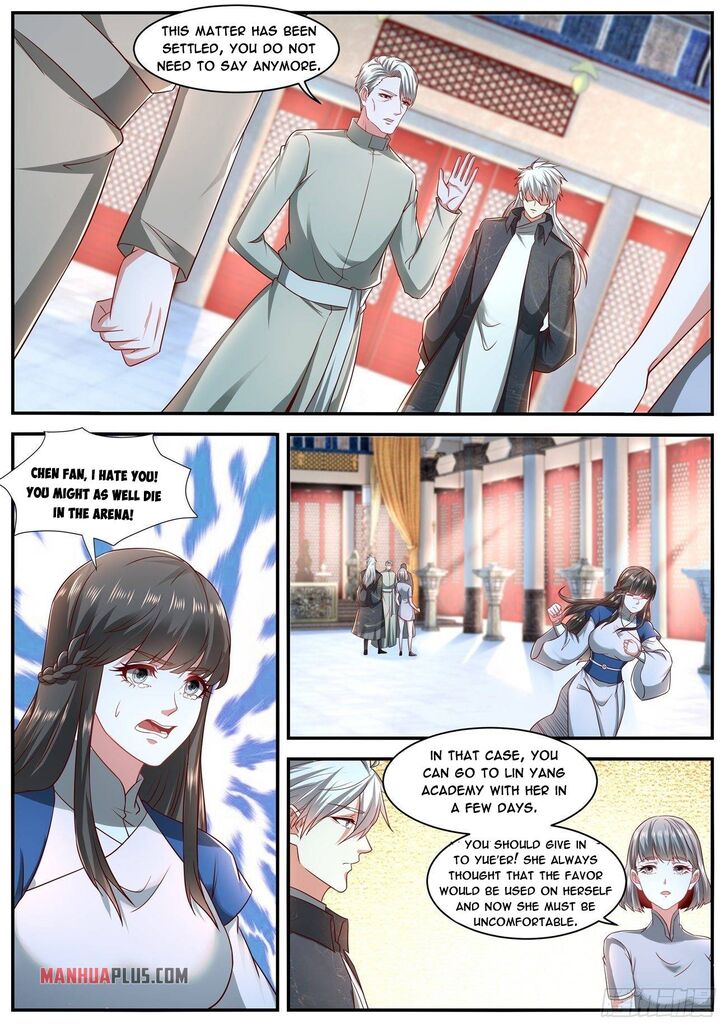 Rebirth of the Urban Immortal Cultivator Ch.633