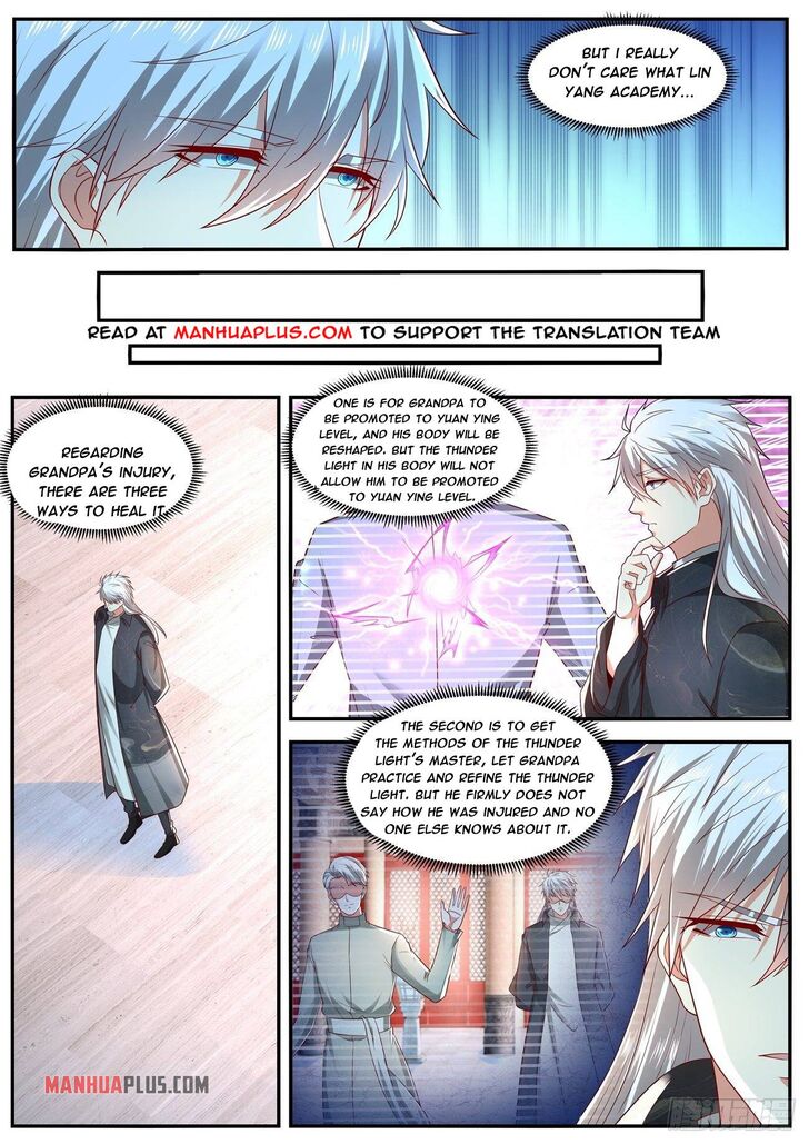 Rebirth of the Urban Immortal Cultivator Ch.633