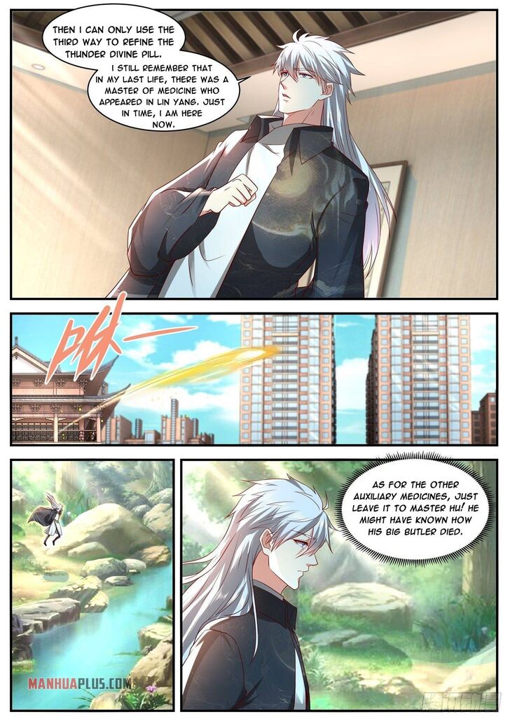 Rebirth of the Urban Immortal Cultivator Ch.633