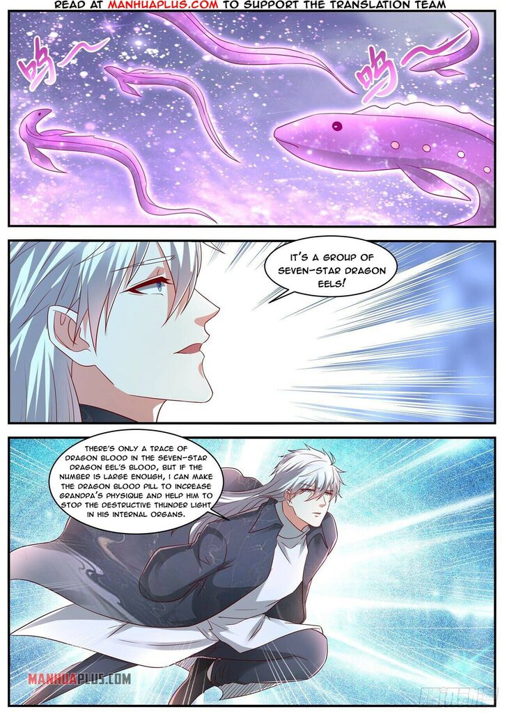 Rebirth of the Urban Immortal Cultivator Ch.634