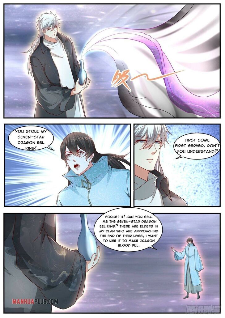 Rebirth of the Urban Immortal Cultivator Ch.634