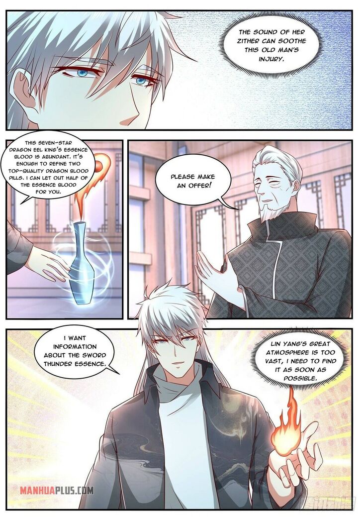 Rebirth of the Urban Immortal Cultivator Ch.634