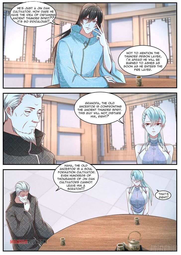 Rebirth of the Urban Immortal Cultivator Ch.635