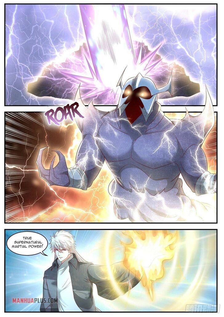 Rebirth of the Urban Immortal Cultivator Ch.635