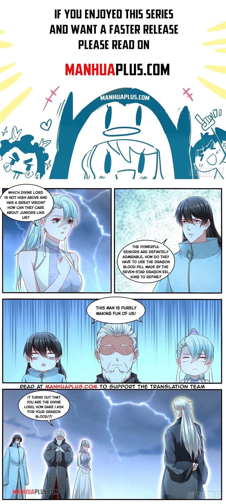 Rebirth of the Urban Immortal Cultivator Ch.636