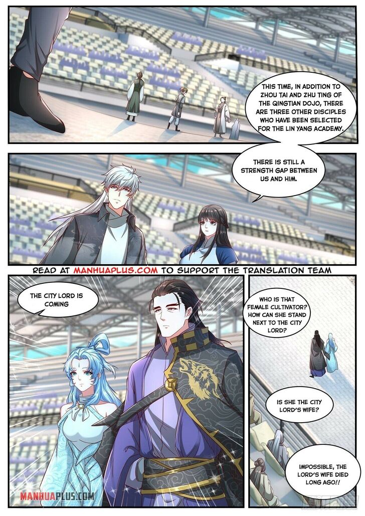 Rebirth of the Urban Immortal Cultivator Ch.636
