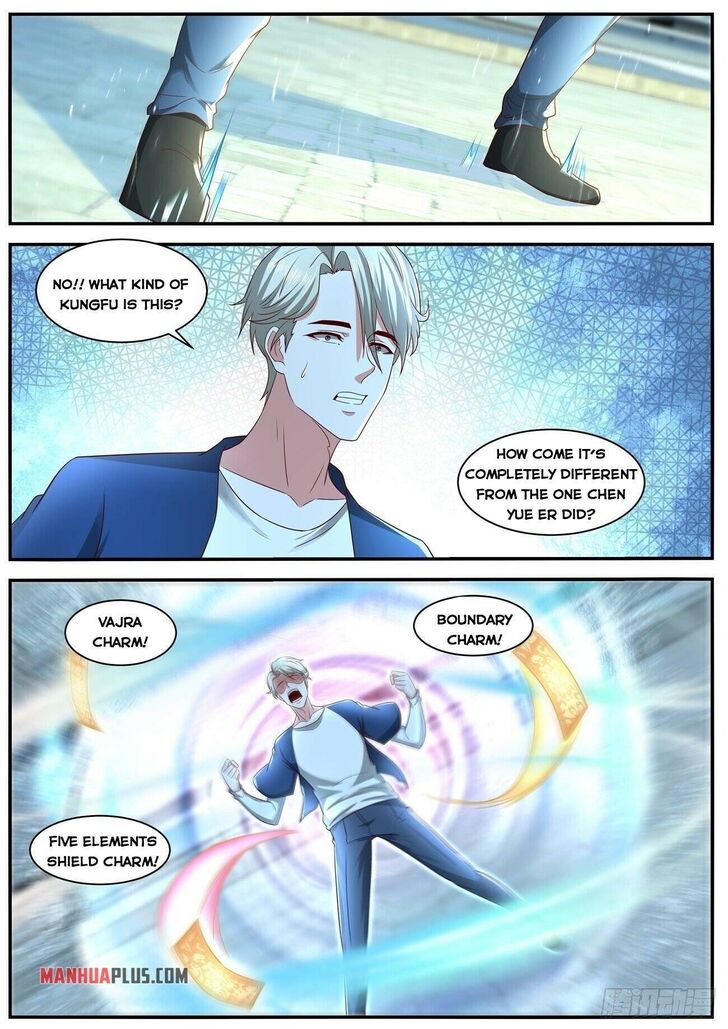 Rebirth of the Urban Immortal Cultivator Ch.638