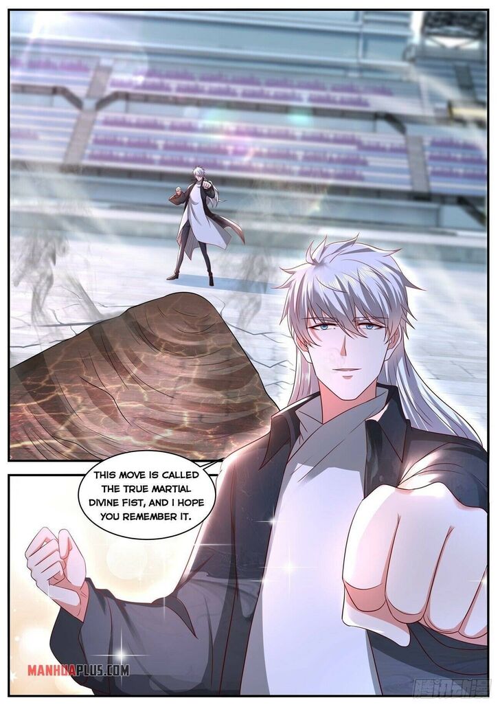 Rebirth of the Urban Immortal Cultivator Ch.638