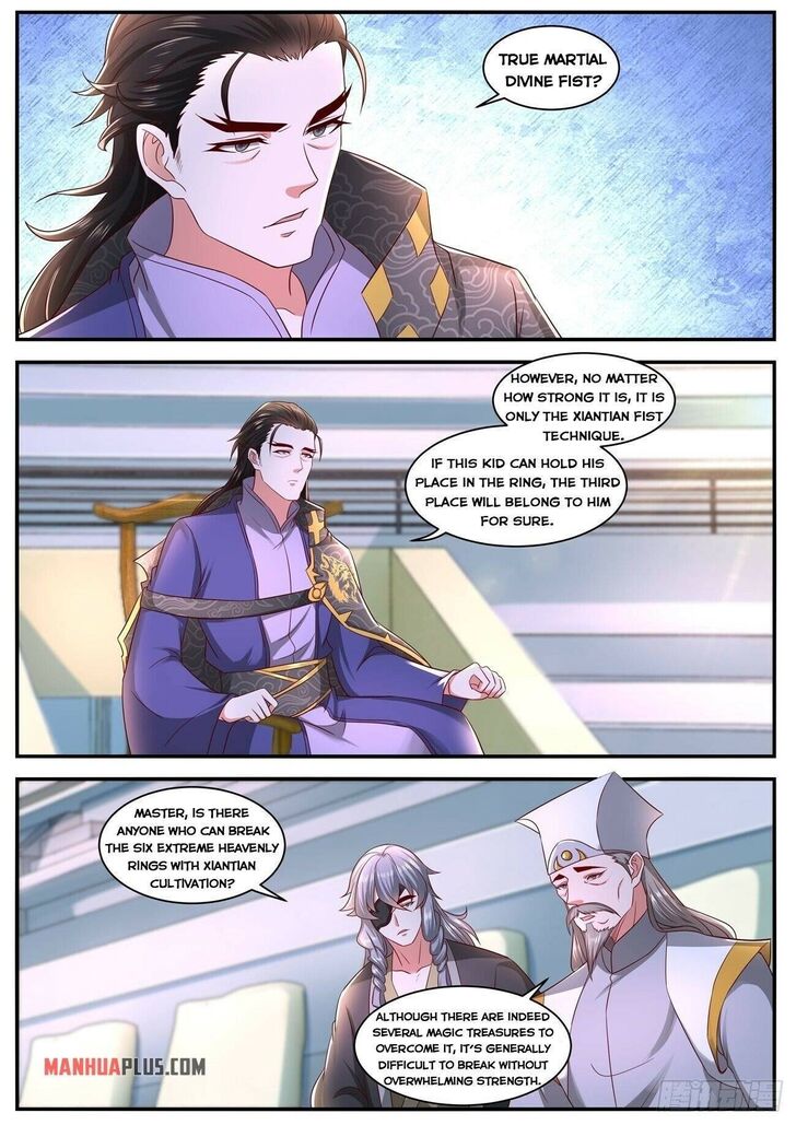 Rebirth of the Urban Immortal Cultivator Ch.638