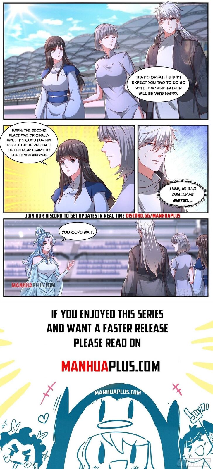 Rebirth of the Urban Immortal Cultivator Ch.638