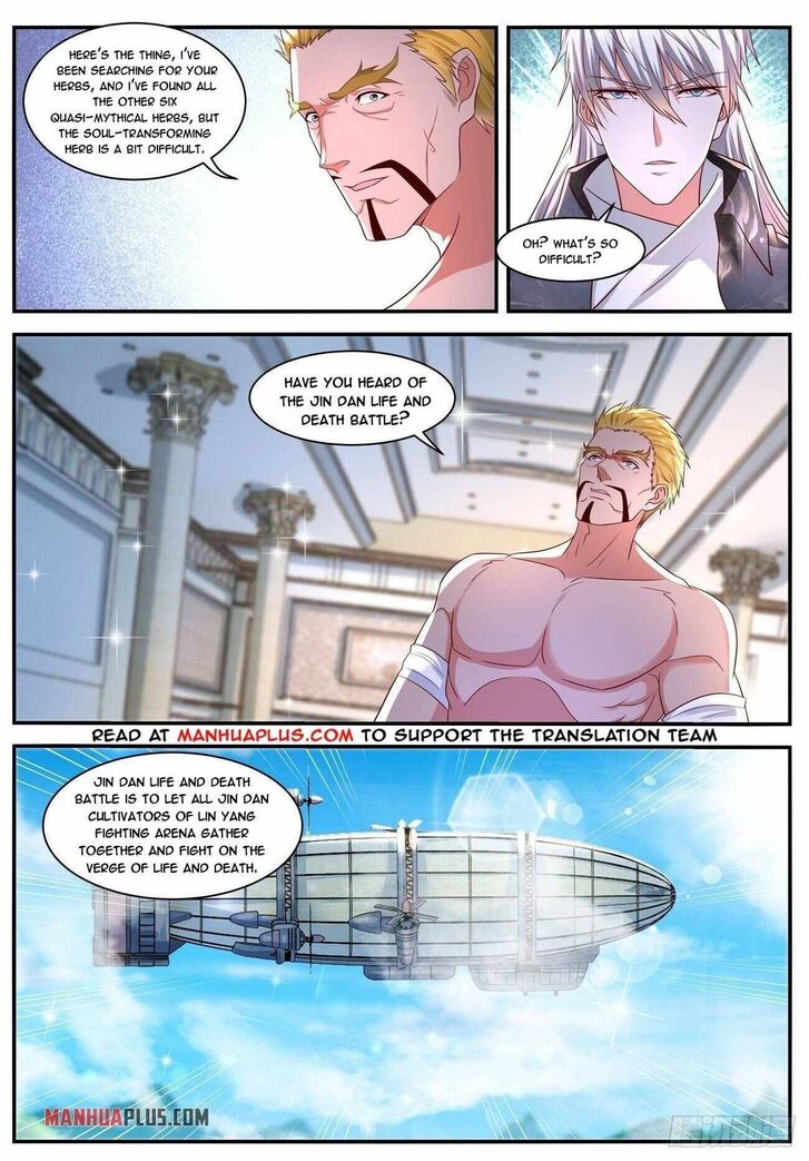 Rebirth of the Urban Immortal Cultivator Ch.639
