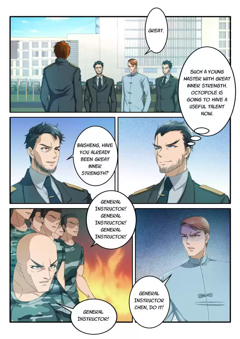 Rebirth of the Urban Immortal Cultivator Ch.64