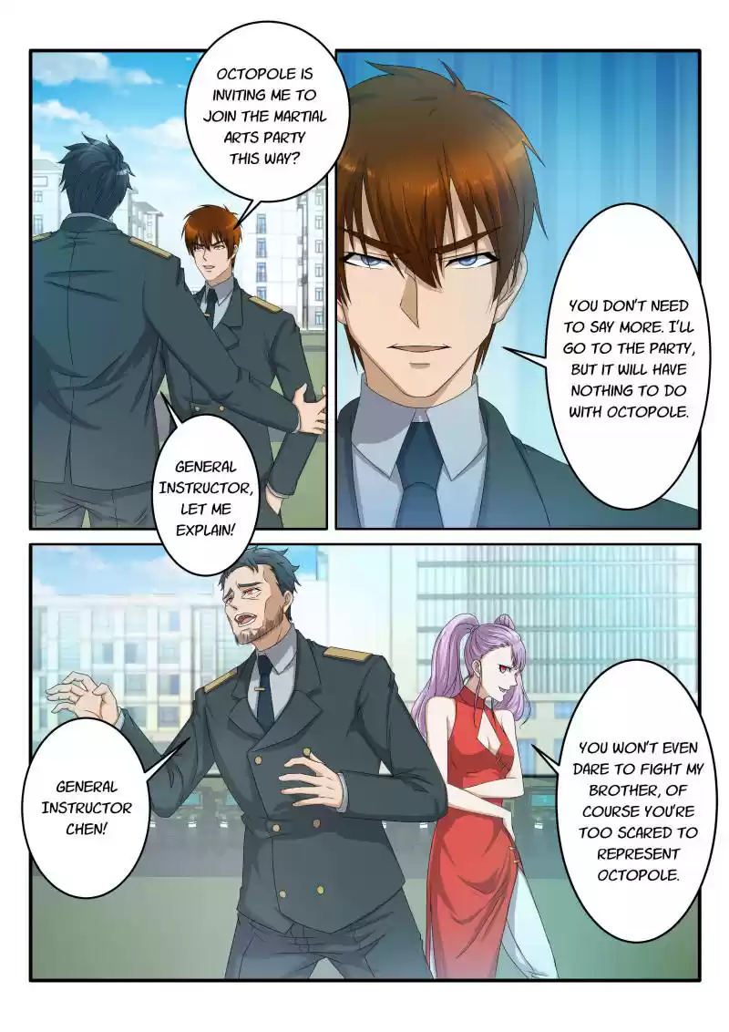 Rebirth of the Urban Immortal Cultivator Ch.64