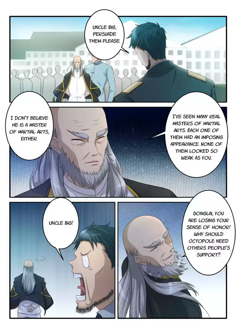 Rebirth of the Urban Immortal Cultivator Ch.64