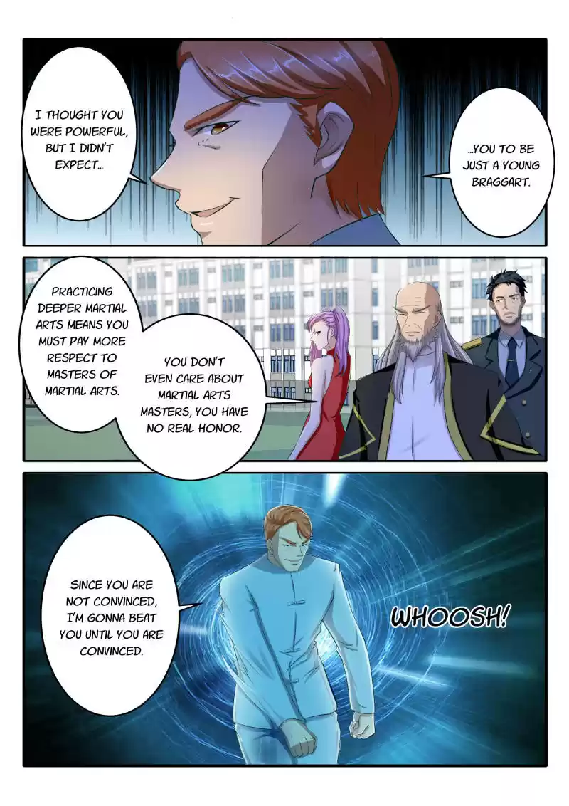 Rebirth of the Urban Immortal Cultivator Ch.64