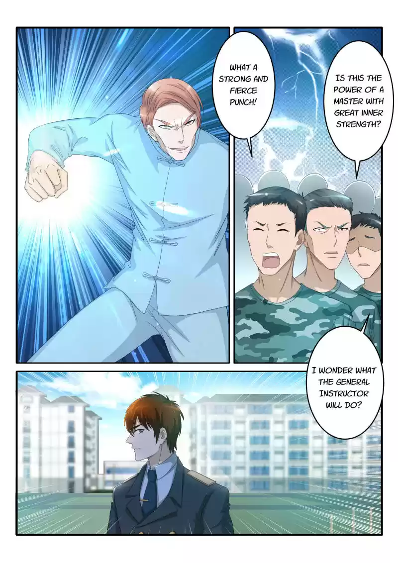 Rebirth of the Urban Immortal Cultivator Ch.64