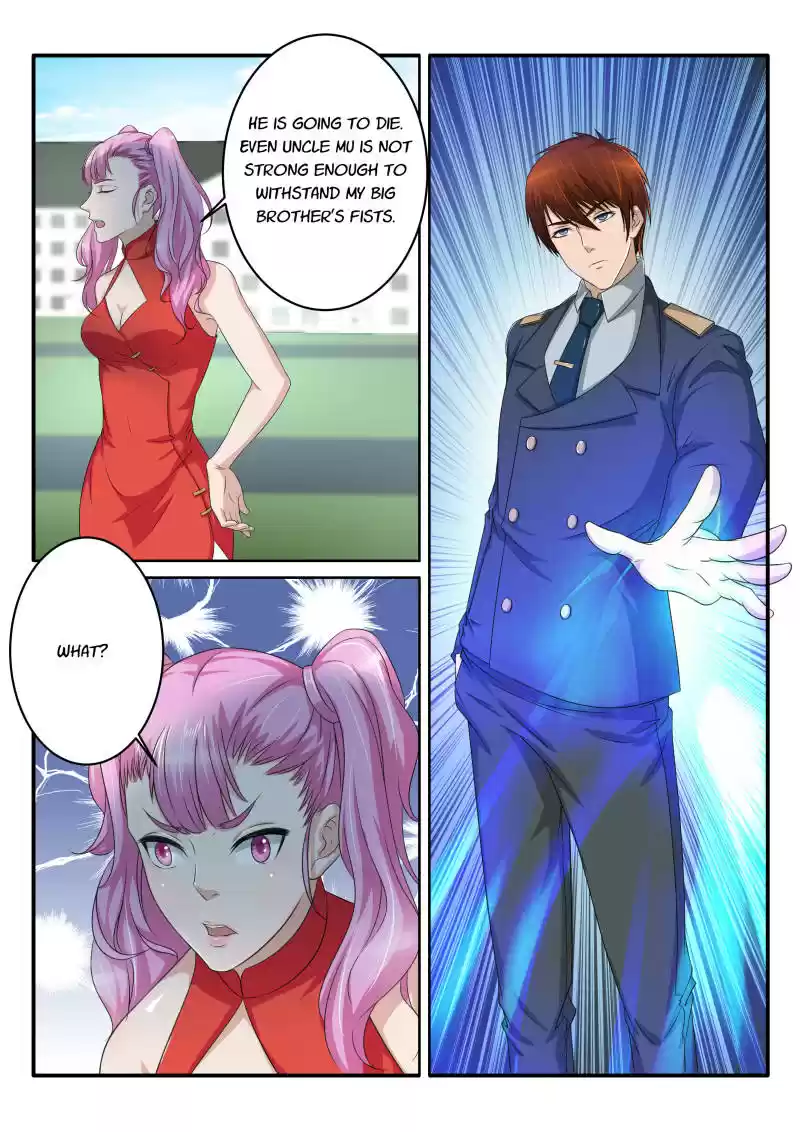 Rebirth of the Urban Immortal Cultivator Ch.64