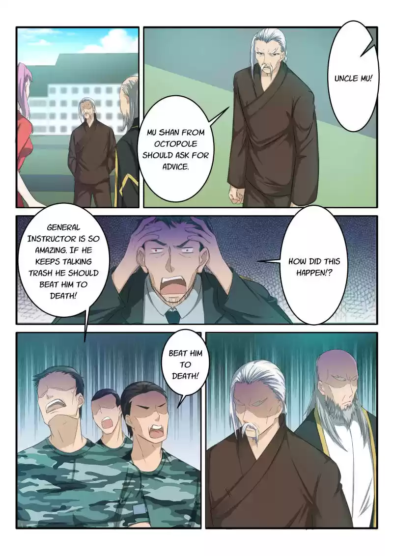 Rebirth of the Urban Immortal Cultivator Ch.64