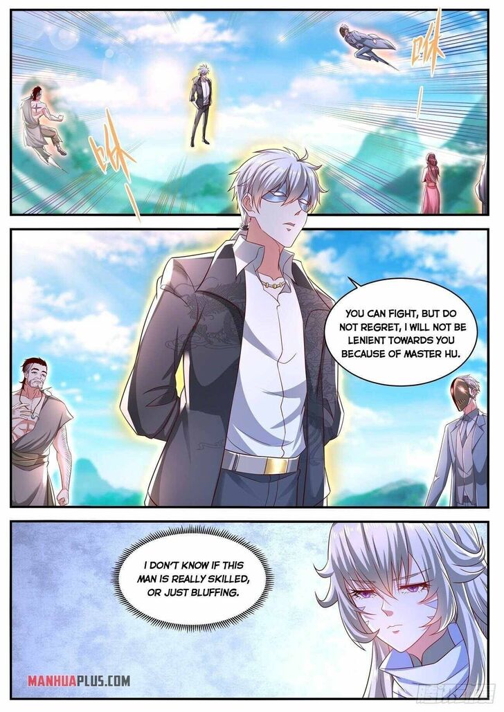 Rebirth of the Urban Immortal Cultivator Ch.640