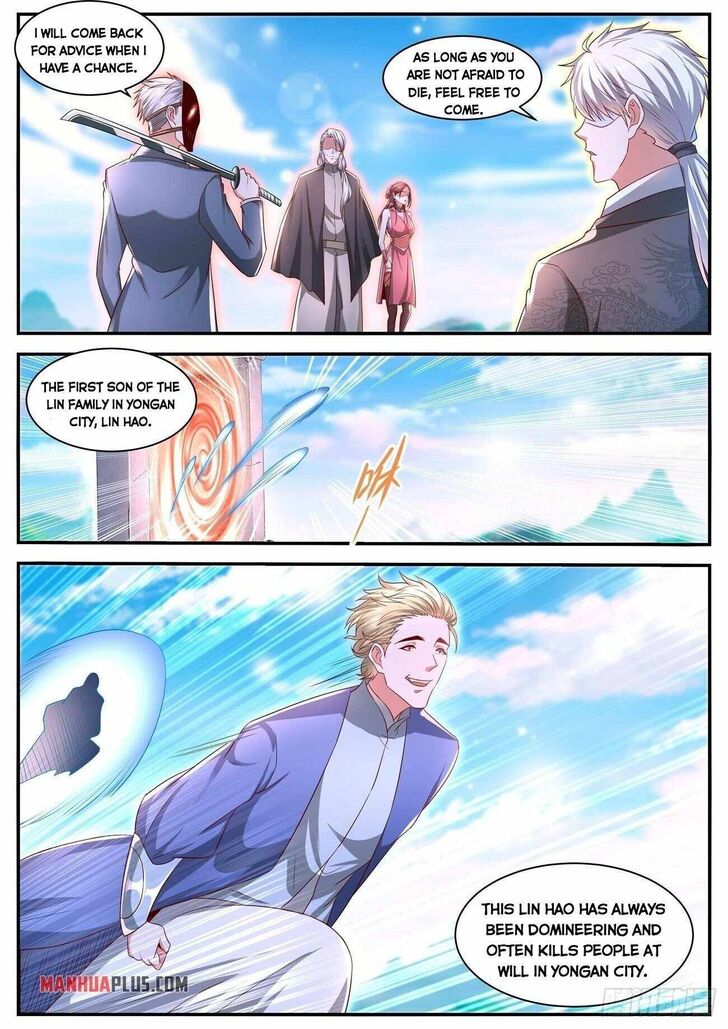 Rebirth of the Urban Immortal Cultivator Ch.640