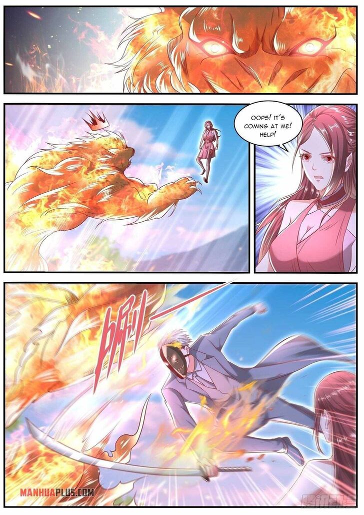 Rebirth of the Urban Immortal Cultivator Ch.641